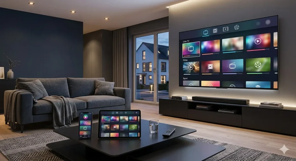 iptv liste kaufen