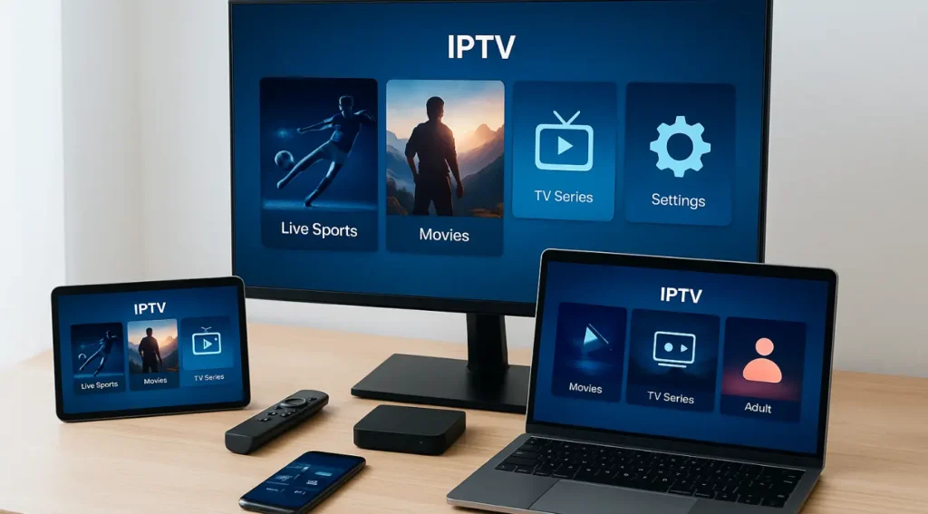 iptv profesional